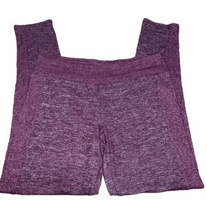 Jockey Stretch Yoga Exercise Leggings Size Large